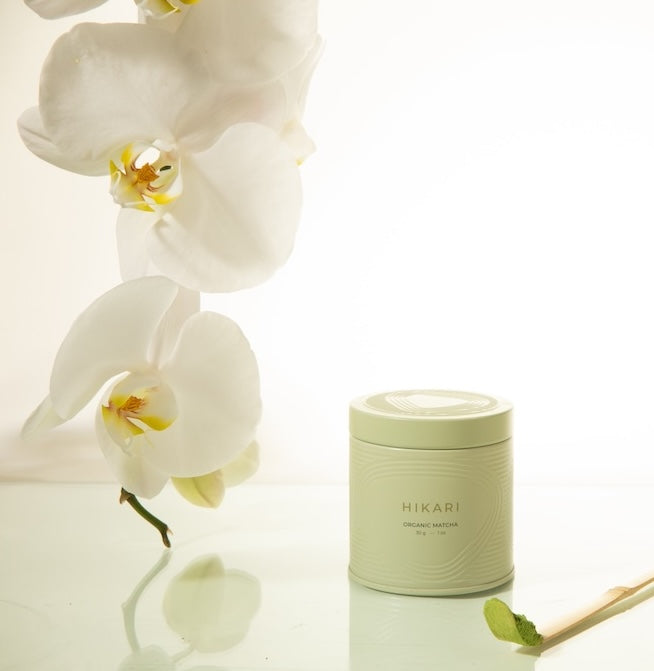 THE WELLNESS WONDERS OF MATCHA