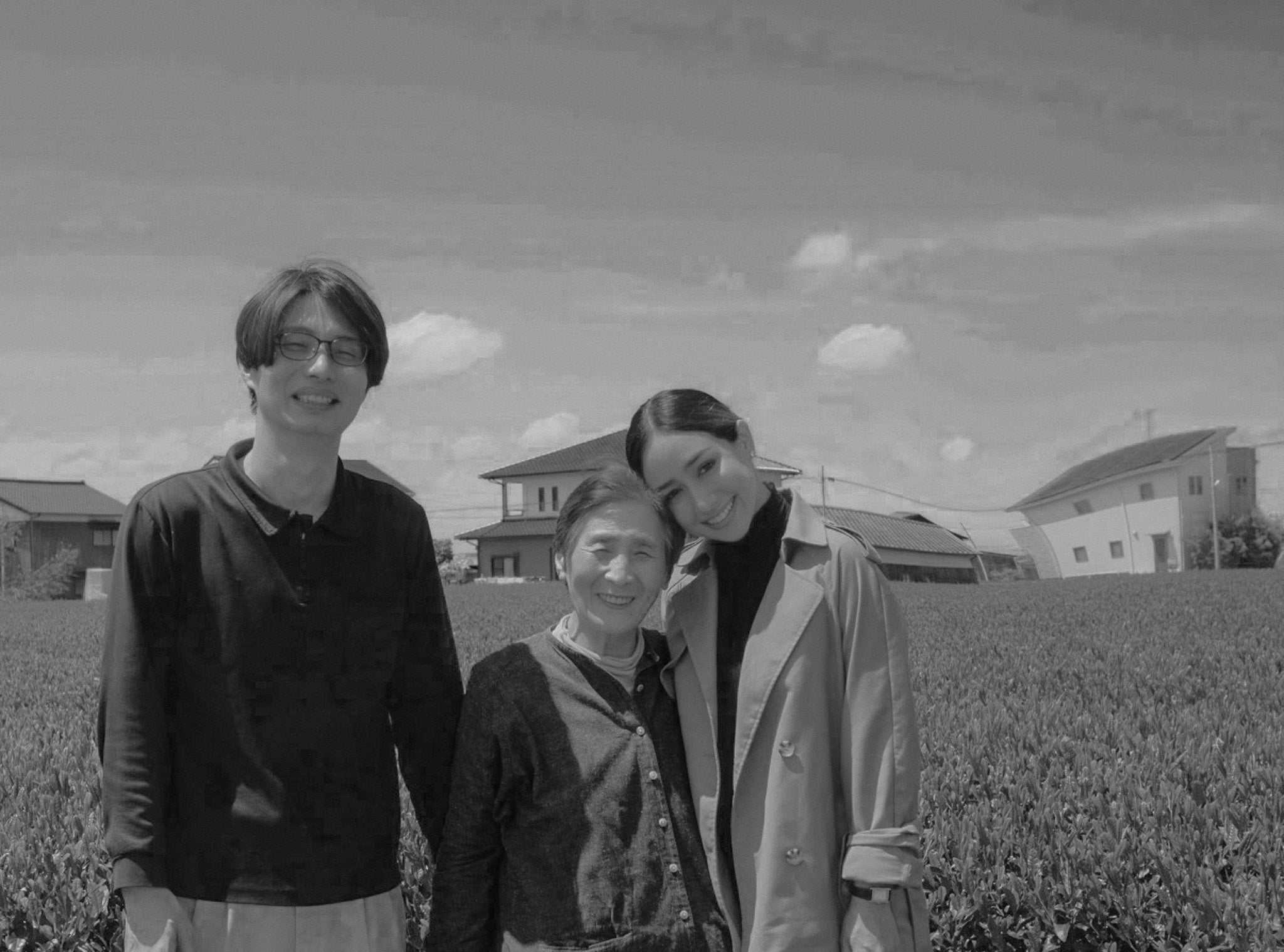 I Went Home to Find Our Matcha