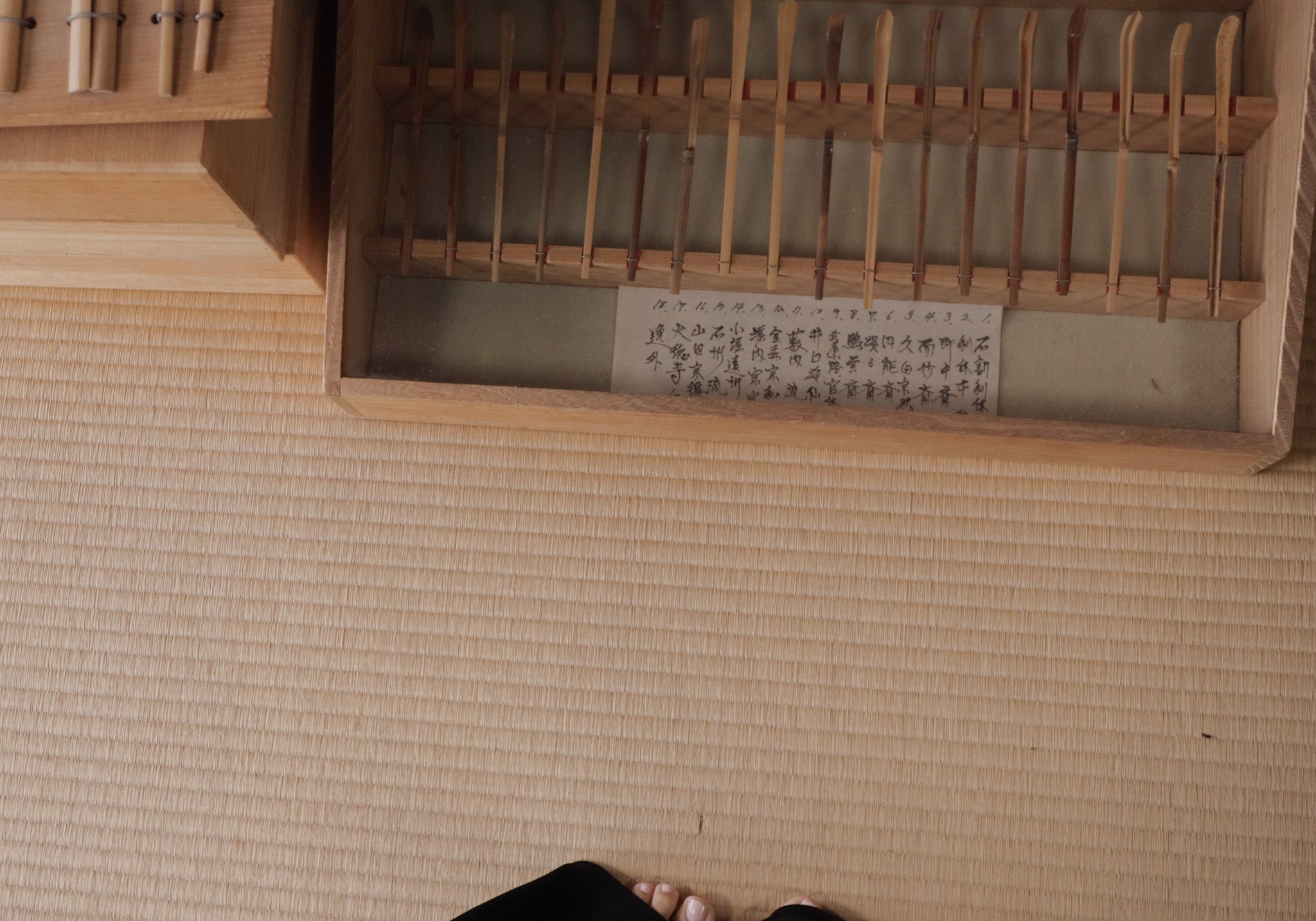 Nara-A visit with Tanimura Tango