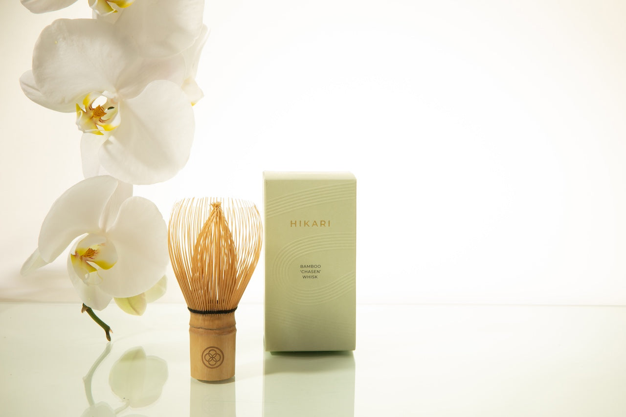 HikariK ページ TSUYU -Yame Spring 2025 Premium Matcha – Hikari