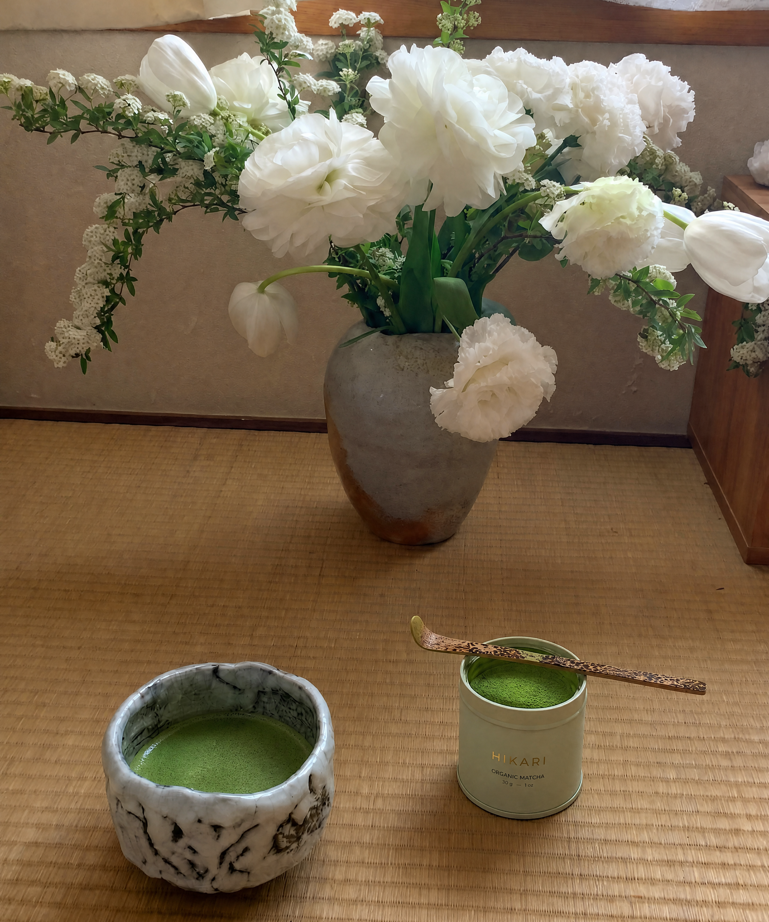 Tsuyu Yame Premium Matcha Tea