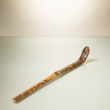 "Kurotake Chashaku" Black Bamboo Matcha Scoop